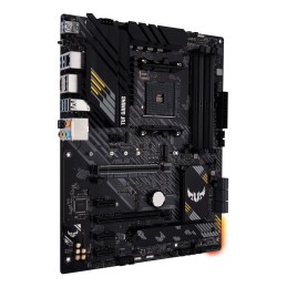 ASUS TUF Gaming B550-PLUS AMD B550 Ligzda AM4 ATX