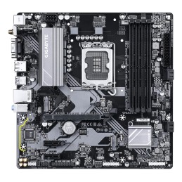 GIGABYTE B760M D3HP WIFI6 mātes plate Intel B760 Express LGA 1700 mikro ATX