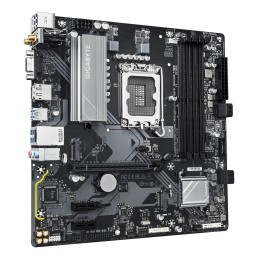 GIGABYTE B760M D3HP WIFI6 mātes plate Intel B760 Express LGA 1700 mikro ATX