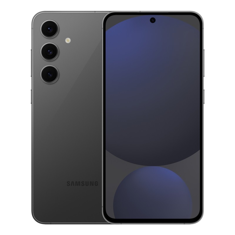 Samsung Galaxy S24 FE Enterprise Edition 17 cm (6.7") Две SIM-карты Android 14 5G USB Type-C 8 GB 128 GB 4700 mAh Графит