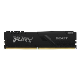 Kingston Technology FURY Beast atmiņas modulis 32 GB 1 x 32 GB DDR4 3200 MT s 288-pin DIMM
