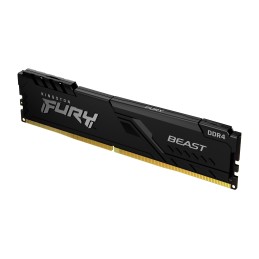 Kingston Technology FURY Beast atmiņas modulis 32 GB 1 x 32 GB DDR4 3200 MT s 288-pin DIMM
