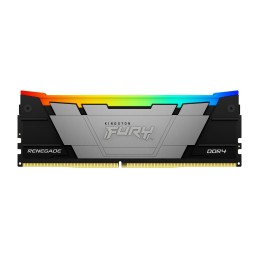 Kingston Technology FURY Renegade RGB atmiņas modulis 32 GB 2 x 16 GB DDR4 3600 MT s 288-pin DIMM