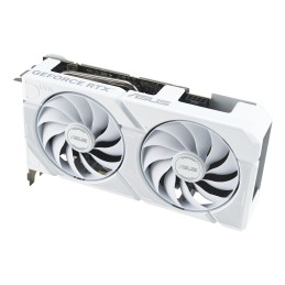 ASUS Dual -RTX5060TI-O16G-WHITE NVIDIA GeForce RTX 5060 Ti 16 GB GDDR7