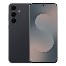 Samsung Galaxy S25 FE Enterprise Edition 17 cm (6.7") Divas SIM kartes Android 16.0 5G USB Veids-C 8 GB 128 GB 4900 mAh Melns