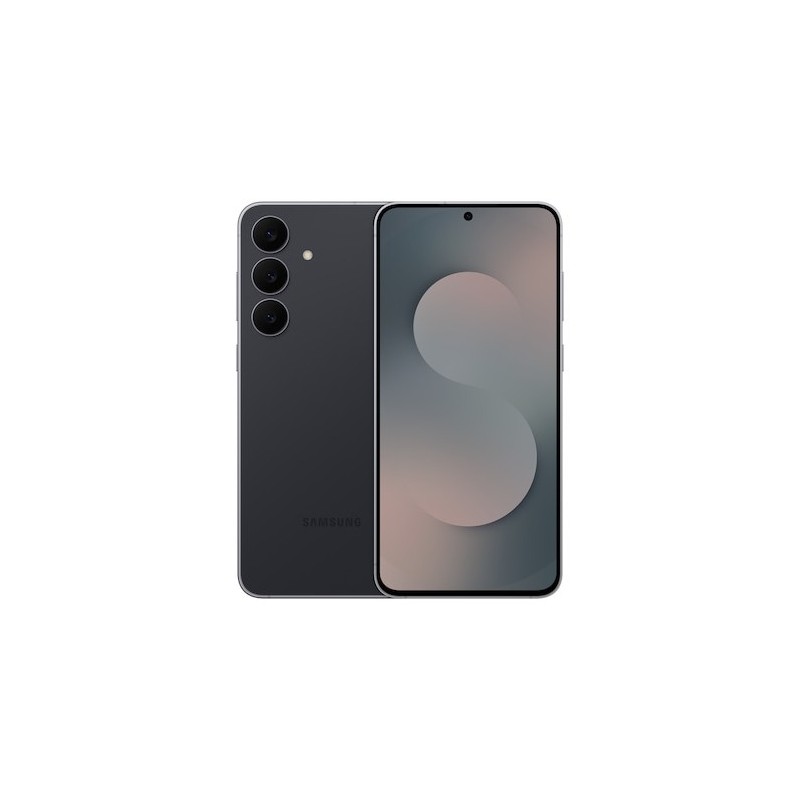 Samsung Galaxy S25 FE Enterprise Edition 17 cm (6.7") Две SIM-карты Android 16.0 5G USB Type-C 8 GB 128 GB 4900 mAh Черный