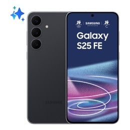 Samsung Galaxy S25 FE 5G 17 cm (6.7") Divas SIM kartes USB Veids-C 8 GB 128 GB 4900 mAh Melns