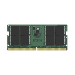 Kingston Technology KCP556SD8-32 atmiņas modulis 32 GB 1 x 32 GB DDR5 5600 MT s 262-pin SO-DIMM