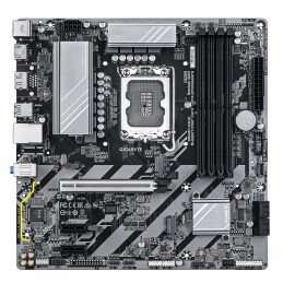GIGABYTE B860M D3HP материнская плата Intel B860 LGA 1851 (Socket V1) Микро ATX