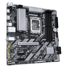 GIGABYTE B860M D3HP материнская плата Intel B860 LGA 1851 (Socket V1) Микро ATX