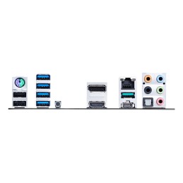 ASUS TUF GAMING B550M PLUS AMD B550 Ligzda AM4 mikro ATX