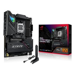 ASUS ROG STRIX B850-F GAMING WIFI AMD B850 AM5 pieslēgvieta ATX