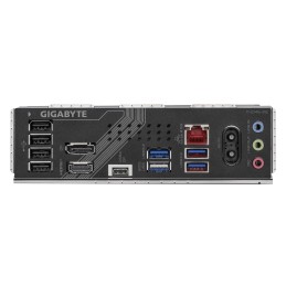 GIGABYTE B860M GAMING X WIFI6E mātes plate Intel B860 LGA 1851 (Socket V1) mikro ATX