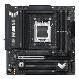 ASUS TUF GAMING B850M-PLUS WIFI AMD B850 Socket AM5 Микро ATX