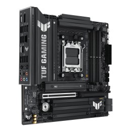 ASUS TUF GAMING B850M-PLUS WIFI AMD B850 Socket AM5 Микро ATX