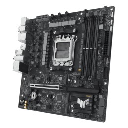 ASUS TUF GAMING B850M-PLUS WIFI AMD B850 Socket AM5 Микро ATX
