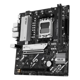 ASUS PRIME B850M-K AMD B850 AM5 pieslēgvieta mikro ATX