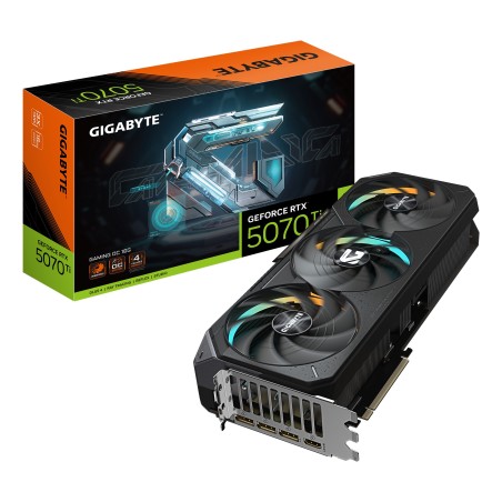 GIGABYTE GeForce RTX 5070 Ti GAMING