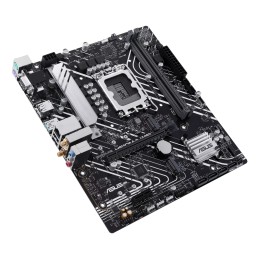 ASUS PRIME H610M-A WIFI Intel H610 LGA 1700 mikro ATX