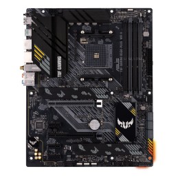 ASUS TUF GAMING B550-PLUS WIFI II AMD B550 Ligzda AM4 ATX