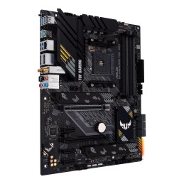 ASUS TUF GAMING B550-PLUS WIFI II AMD B550 Ligzda AM4 ATX