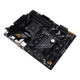 ASUS TUF GAMING B550-PLUS WIFI II AMD B550 Ligzda AM4 ATX