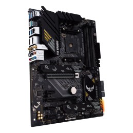 ASUS TUF GAMING B550-PLUS WIFI II AMD B550 Ligzda AM4 ATX