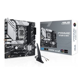 ASUS PRIME B760M-A WIFI Intel B760 LGA 1700 mikro ATX