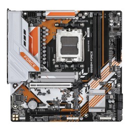GIGABYTE B850M FORCE mātes plate AMD B850 AM5 pieslēgvieta mikro ATX