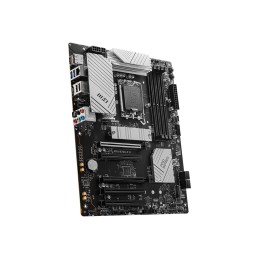 MSI PRO B760-P II mātes plate Intel B760 LGA 1700 ATX
