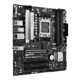 ASUS PRIME B650M-A II-CSM mātes plate AMD B650 AM5 pieslēgvieta mikro ATX