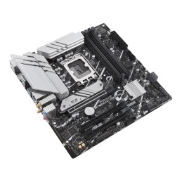 ASUS PRIME B760M-A WIFI D4 Intel B760 LGA 1700 mikro ATX