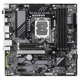 GIGABYTE B760M DS3H WIFI6E GEN5 Intel B760 Express LGA 1700 mikro ATX