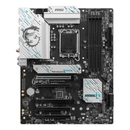 MSI B760 GAMING PLUS WIFI DDR4 mātes plate Intel B760 LGA 1700 ATX