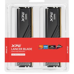 XPG LANCER BLADE RGB v atmiņas modulis 32 GB 2 x 16 GB DDR5 288-pin DIMM