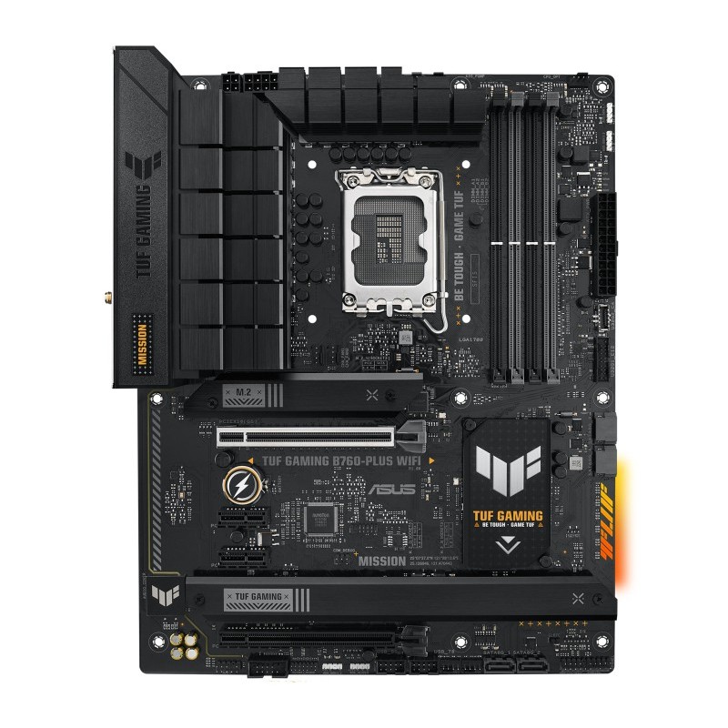 ASUS TUF Gaming B760-Plus WIFI Intel B760 LGA 1700 ATX