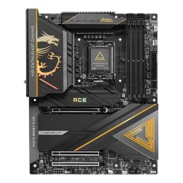 MSI MEG Z890 ACE mātes plate Intel Z890 LGA 1851 (Socket V1) ATX