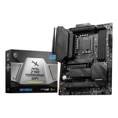 MSI MAG Z790 TOMAHAWK WIFI mātes