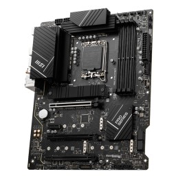 MSI PRO Z790-P WIFI mātes plate Intel Z790 LGA 1700 ATX