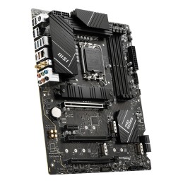 MSI PRO Z790-P WIFI mātes plate Intel Z790 LGA 1700 ATX
