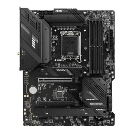 MSI MAG B760 TOMAHAWK WIFI mātes plate LGA 1700 ATX