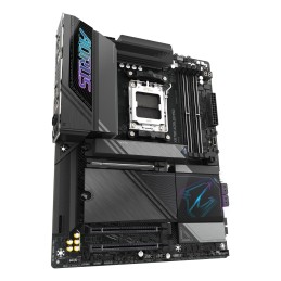 GIGABYTE X870E AORUS PRO материнская плата AMD X870E Socket AM5 ATX