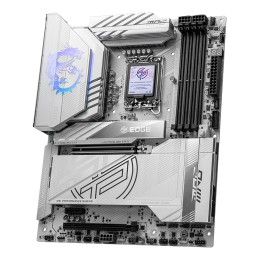 MSI MPG Z890 EDGE TI WIFI mātes plate Intel Z890 LGA 1851 (Socket V1) ATX