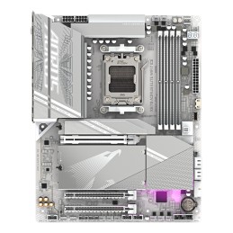 GIGABYTE X870 AORUS ELITE WIFI7 ICE AMD X870 AM5 pieslēgvieta ATX