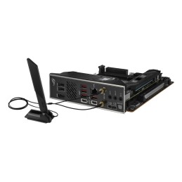 ASUS ROG STRIX B650E-I GAMING WIFI AMD B650 AM5 pieslēgvieta mini ITX