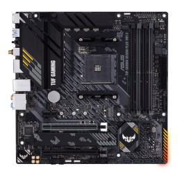 ASUS TUF GAMING B550M-PLUS WIFI II AMD B550 Ligzda AM4 mikro ATX