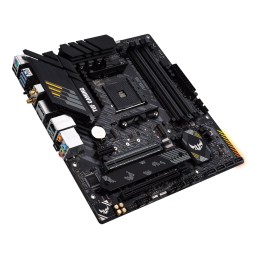 ASUS TUF GAMING B550M-PLUS WIFI II AMD B550 Ligzda AM4 mikro ATX
