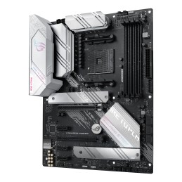 ASUS ROG STRIX B550-A GAMING AMD B550 Ligzda AM4 ATX