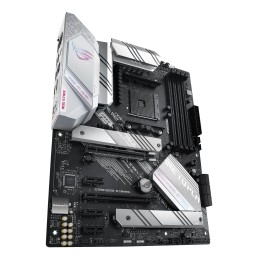 ASUS ROG STRIX B550-A GAMING AMD B550 Ligzda AM4 ATX