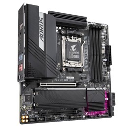 GIGABYTE B650M AORUS ELITE mātes plate AMD B650 AM5 pieslēgvieta ATX